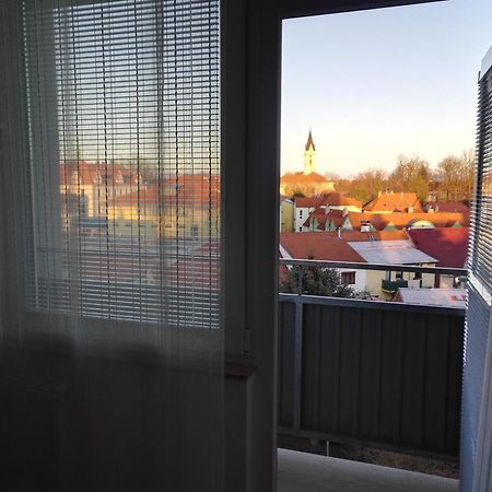 Apartmán-Třeboň-centrum Exteriér fotografie
