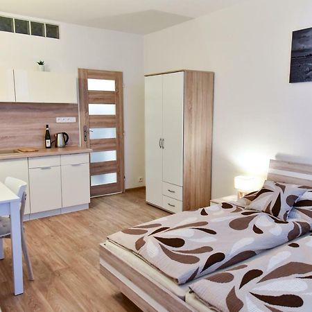Apartmán-Třeboň-centrum Exteriér fotografie
