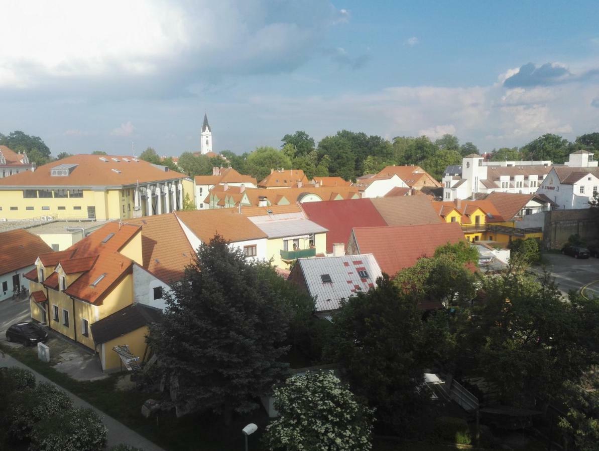 Apartmán-Třeboň-centrum Exteriér fotografie