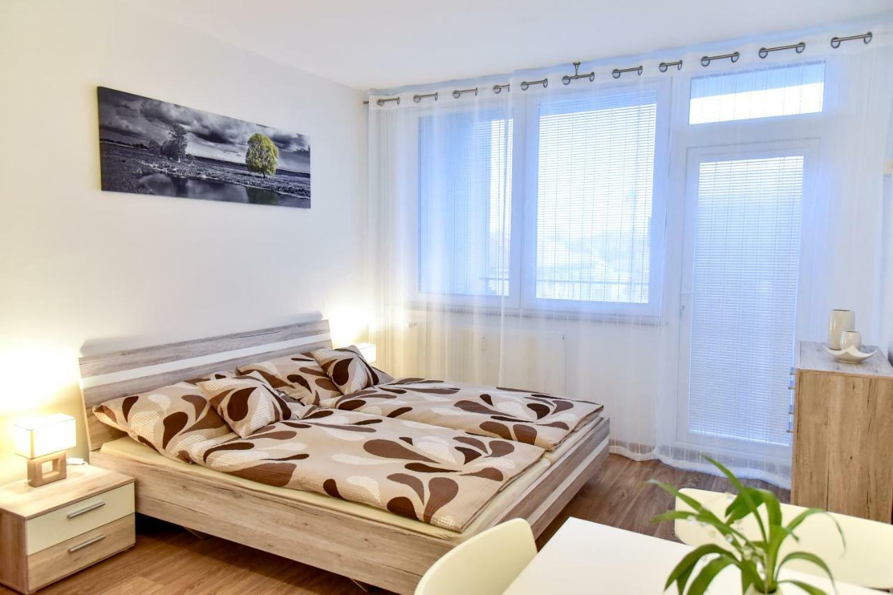 Apartmán-Třeboň-centrum Exteriér fotografie