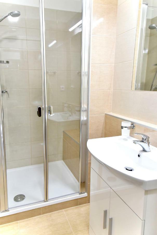 Apartmán-Třeboň-centrum Exteriér fotografie